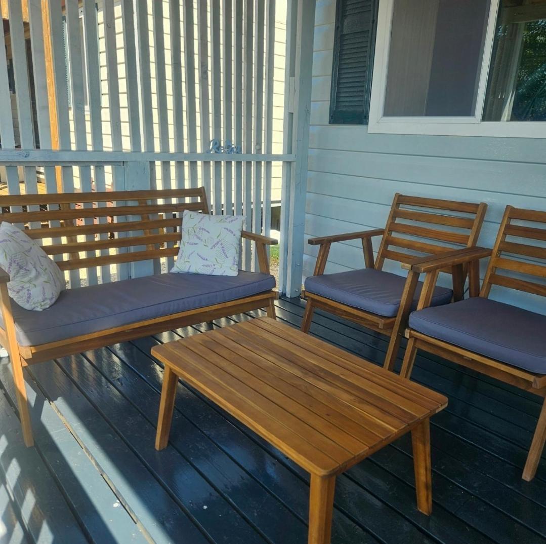Mobile Home Relax Klenovica Dış mekan fotoğraf