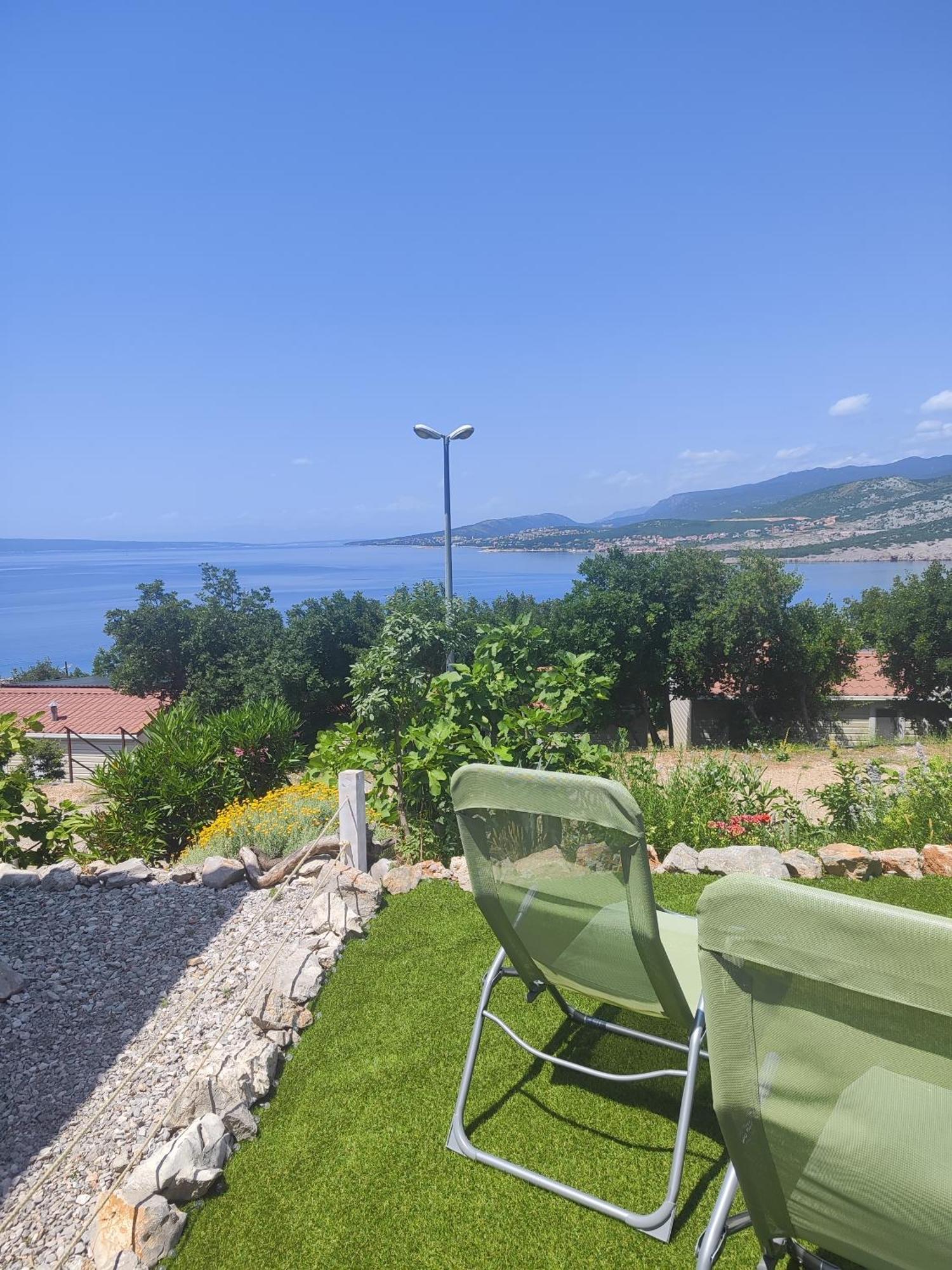 Mobile Home Relax Klenovica Dış mekan fotoğraf