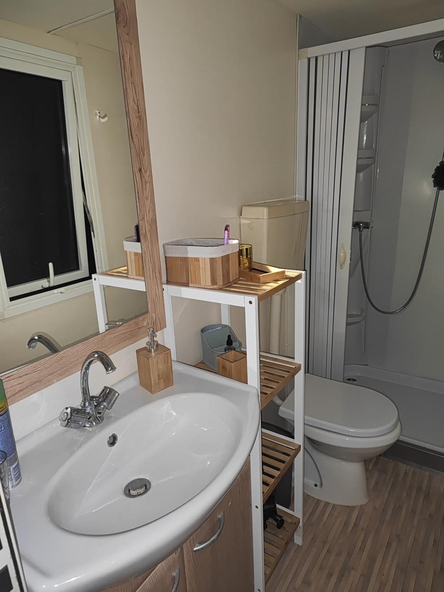 Mobile Home Relax Klenovica Dış mekan fotoğraf