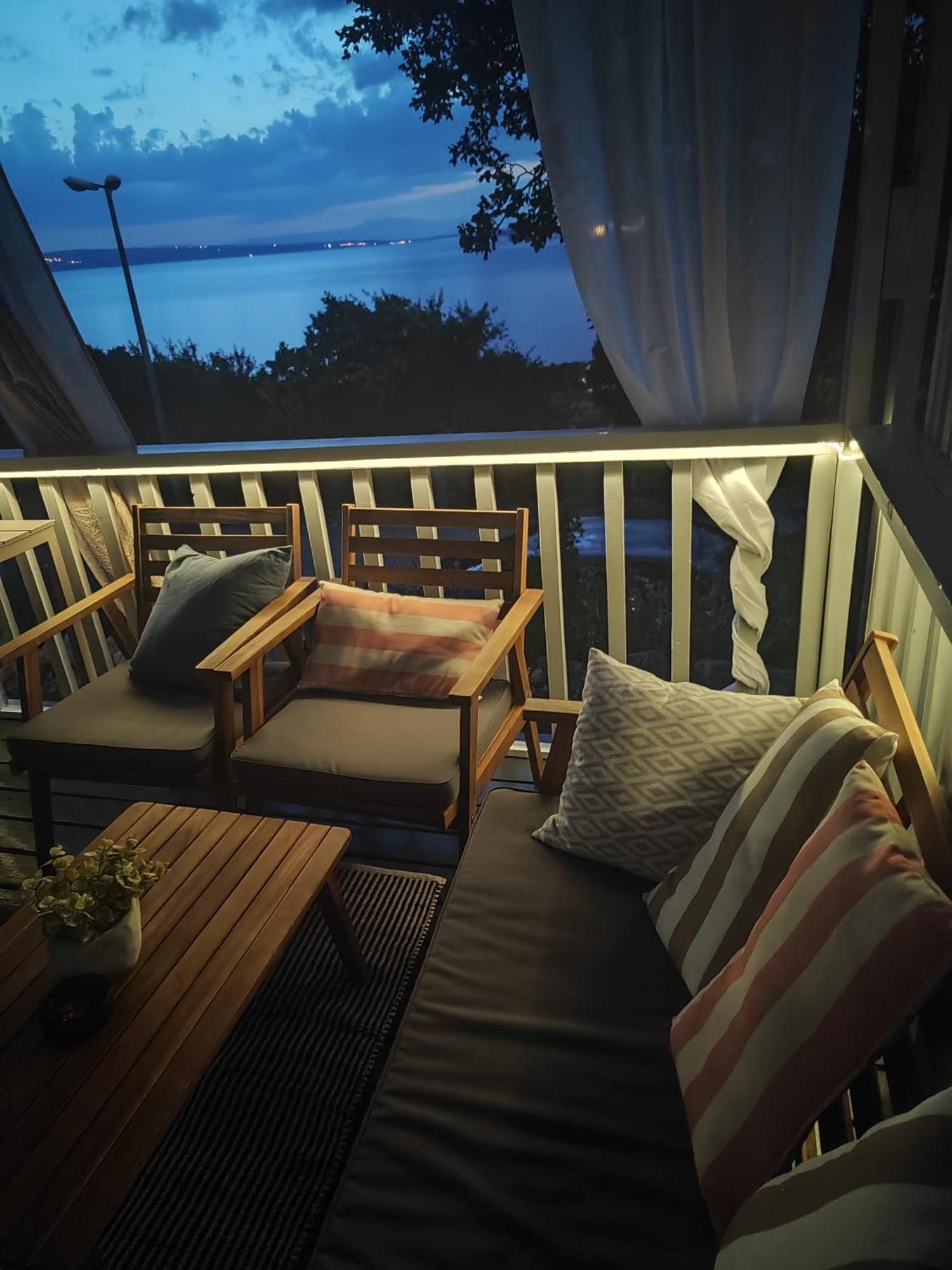 Mobile Home Relax Klenovica Dış mekan fotoğraf
